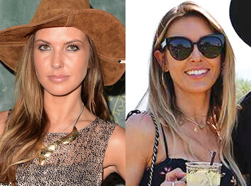 Coachella and Stagecoach Fashion, Audrina Patridge